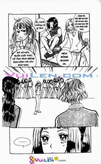 cô bé táo bạo chapter 2 151