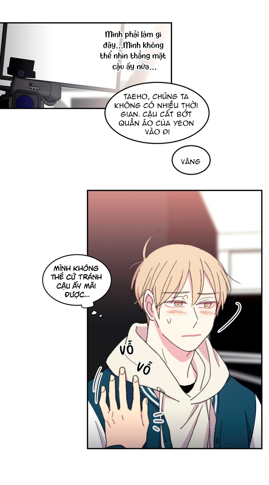 chẳng thể rời mắt khỏi cậu chapter 14 7