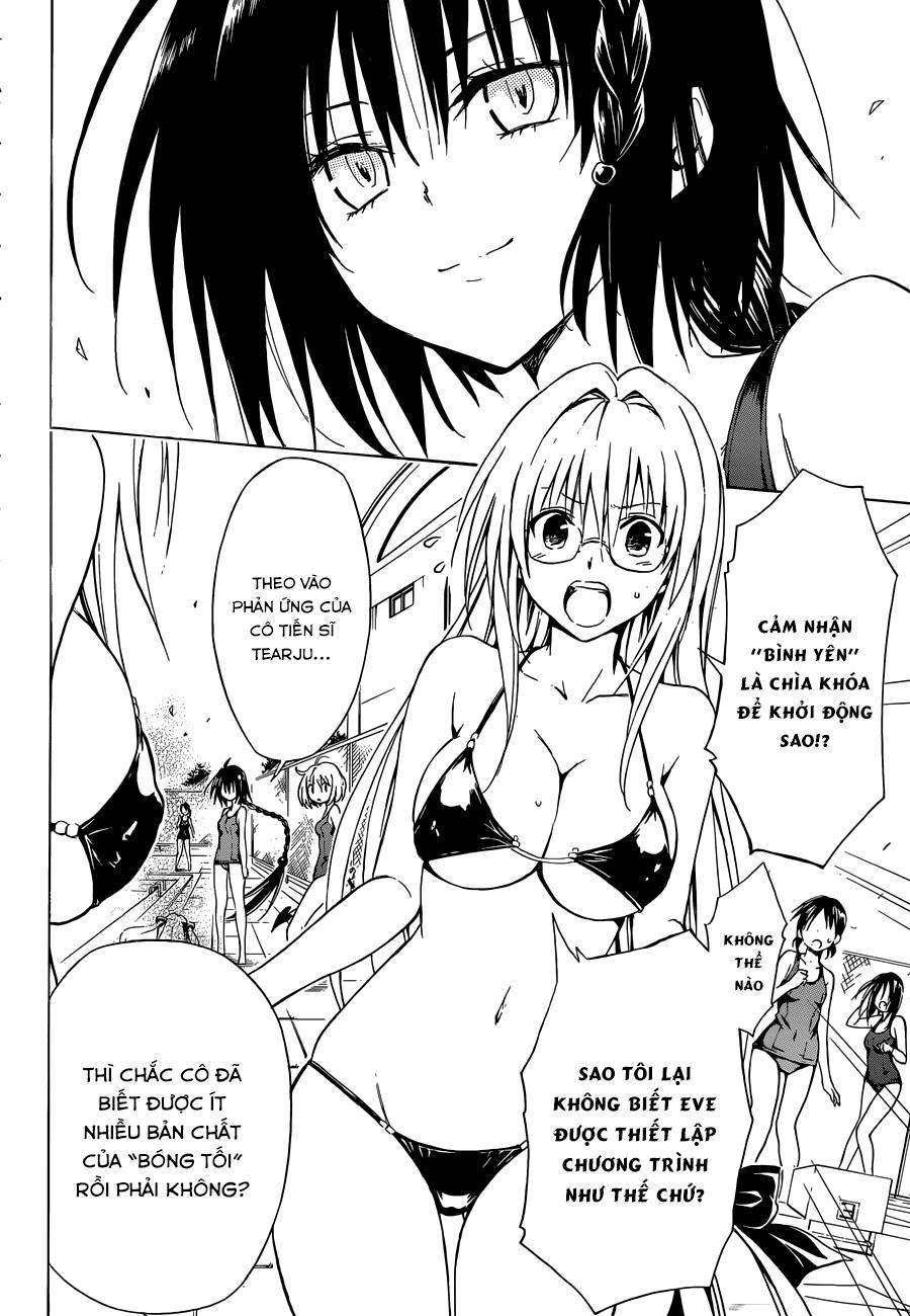to love - ru darkness chapter 40 5