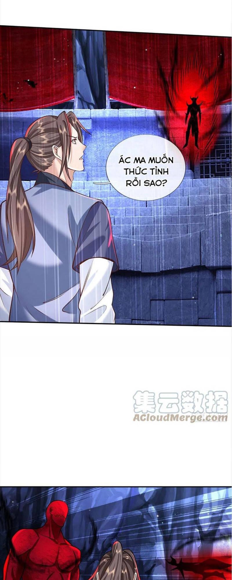 Ta Trở Về Từ Thế Giới Tu Tiên chapter 120 4