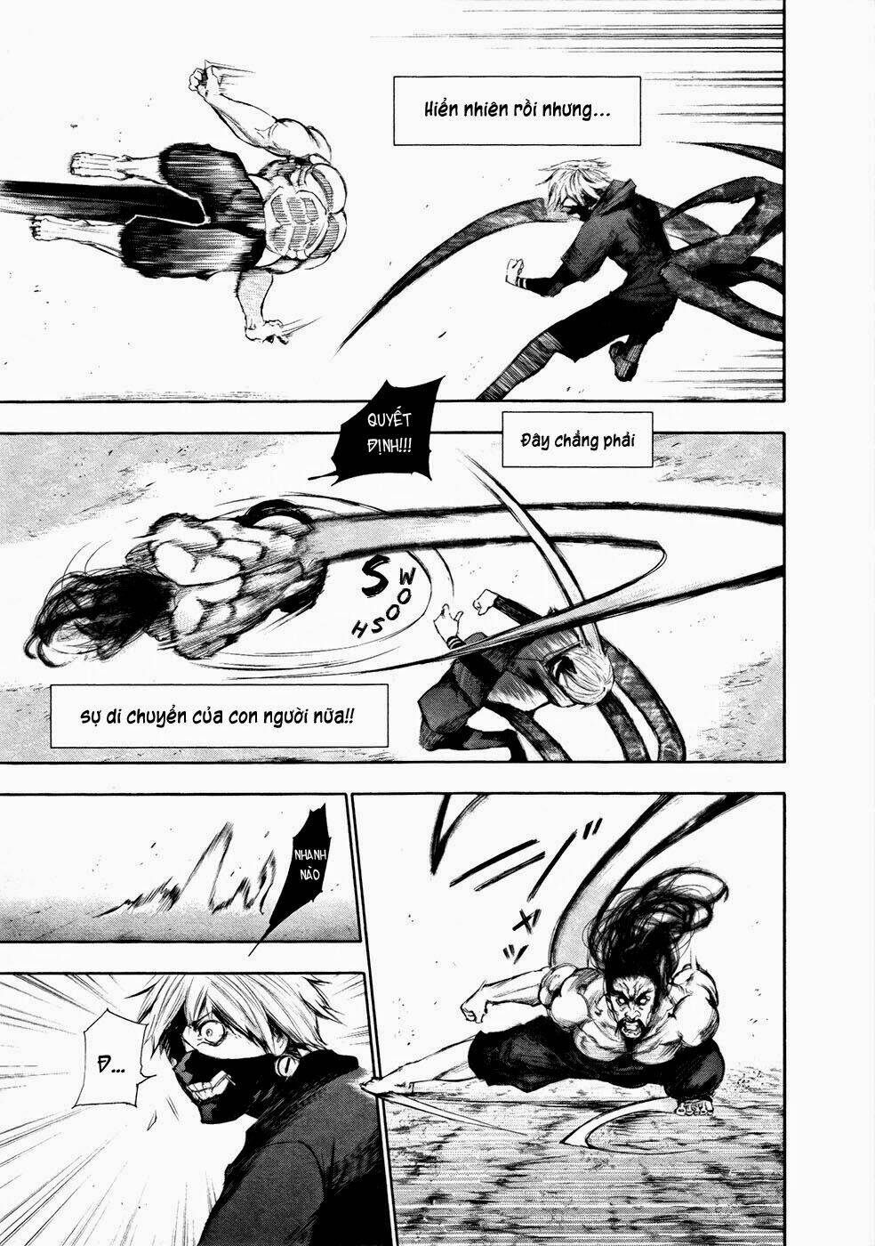 ngạ quỷ tokyo chapter 91 15