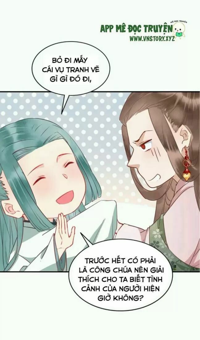 Công Chúa Giá Đáo chapter 29 - Trang 16