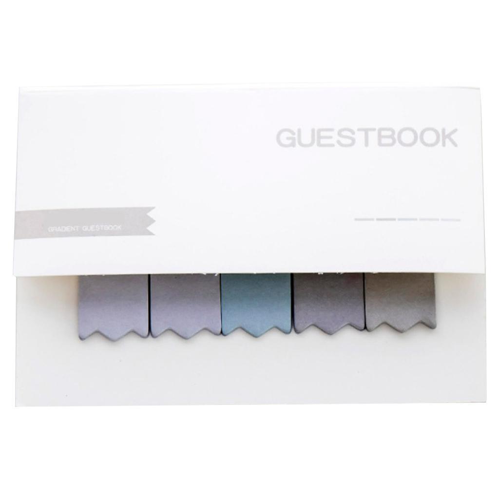 Tag Divider Sticky Notes, 2X Sticking Power, 4.7 in x 3.3 in, 10 Pads, 100 Sheets/Pad, Cabinet Pack