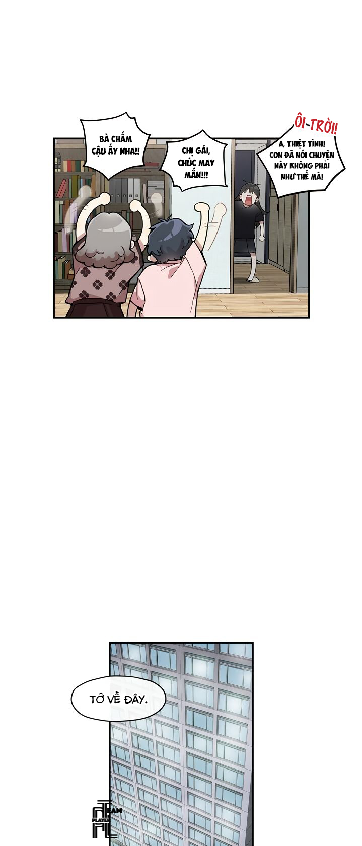 thanh xuân lầm lỡ chapter 19 12