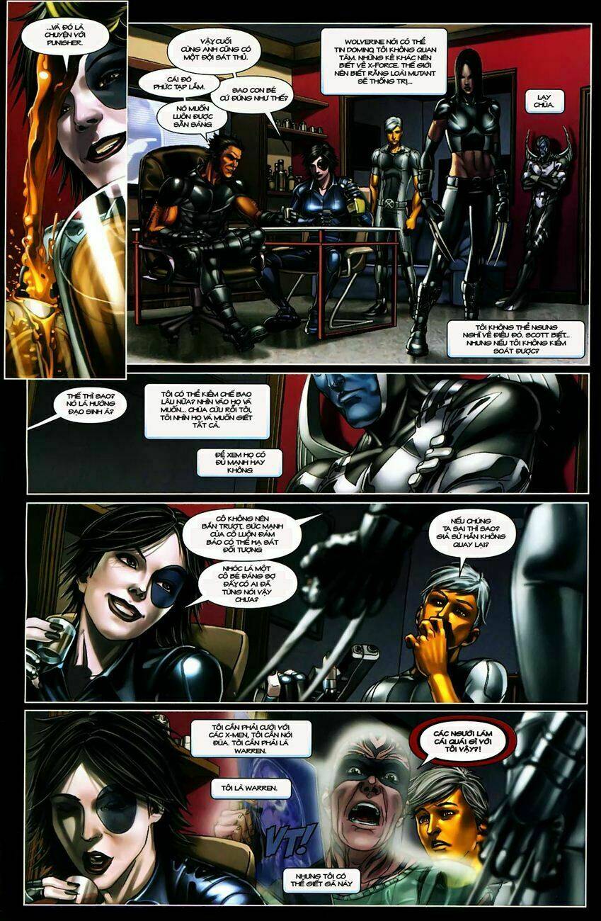 x-force chapter 8 20