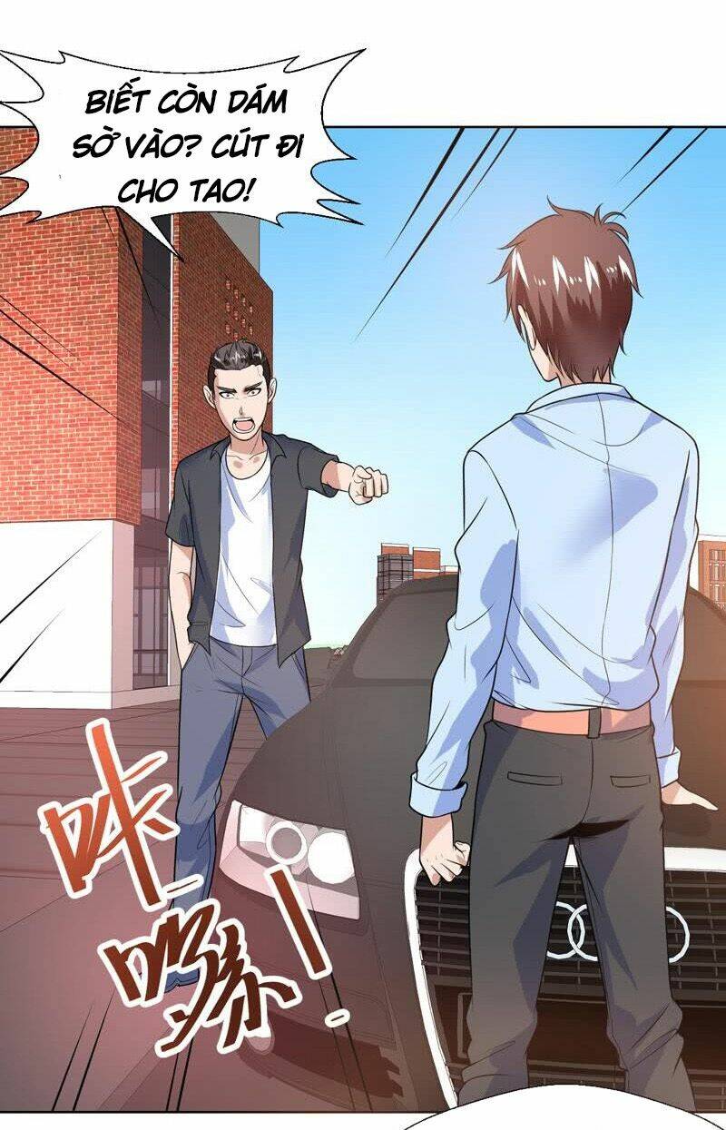 không phải ngón tay vàng chapter 50 14