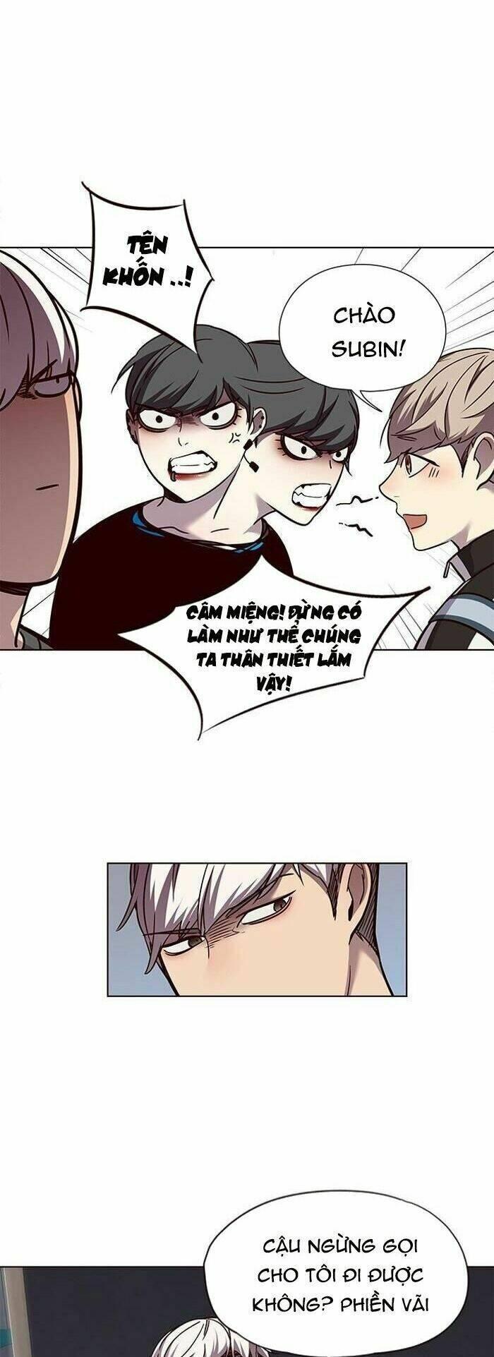 biến thân thành mèo chapter 55 34