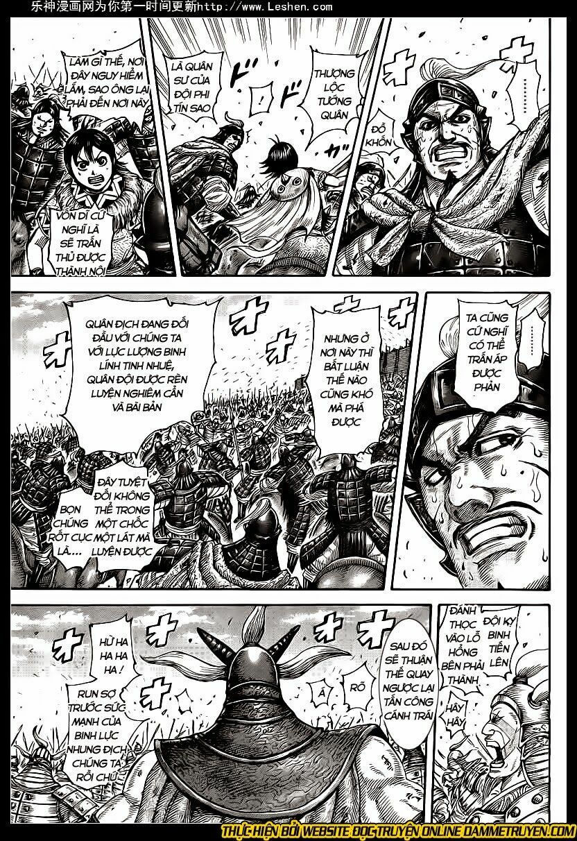 kingdom - vương giả thiên hạ chapter 425 4
