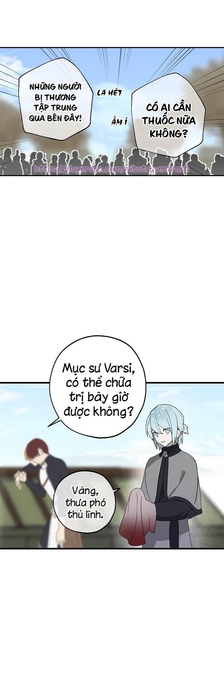 lời tỏ tình nhầm lẫn chapter 26 6