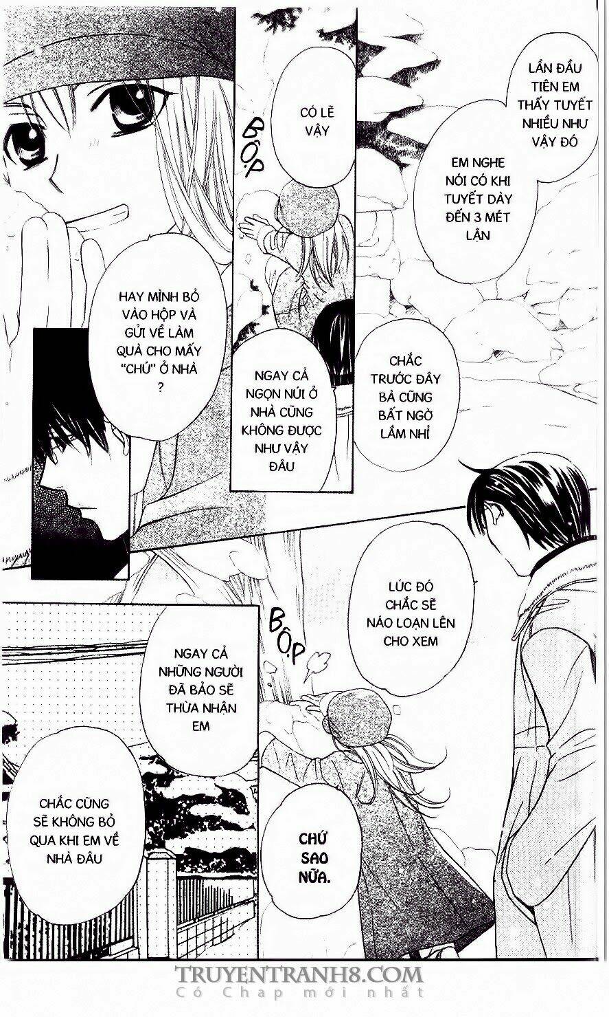 vườn địa đàng chapter 66 2