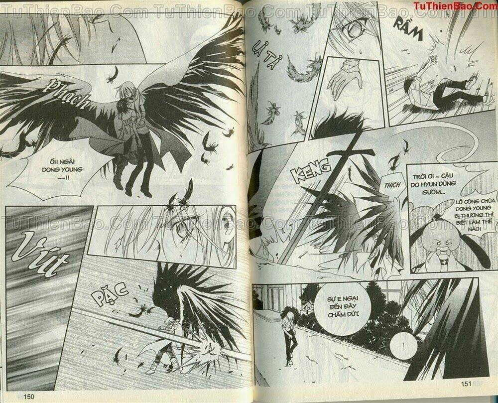 nhật ký thiên nữ chapter 5 74