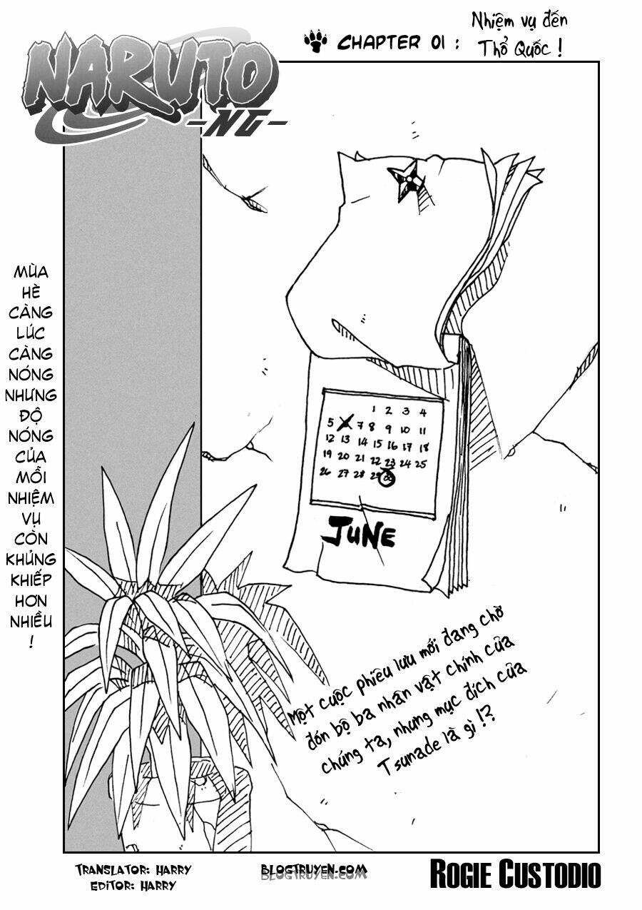 cửu vĩ hồ ly ngoại truyện chapter 1 4