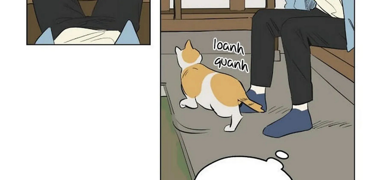 chuyện quái gì với giấc mơ đó vậy chapter 1 103