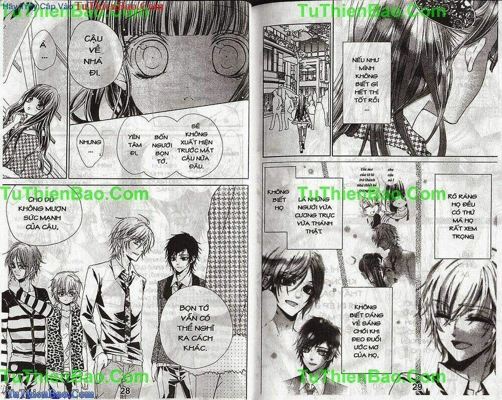 tường vi thơ mộng chapter 2 15