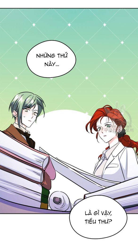 tôi đã trở thành bạn gái của nam chính chapter 35.1 18