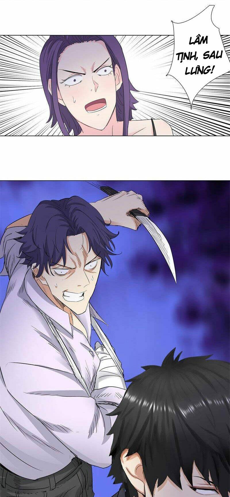 học viện cao thủ chapter 175 14