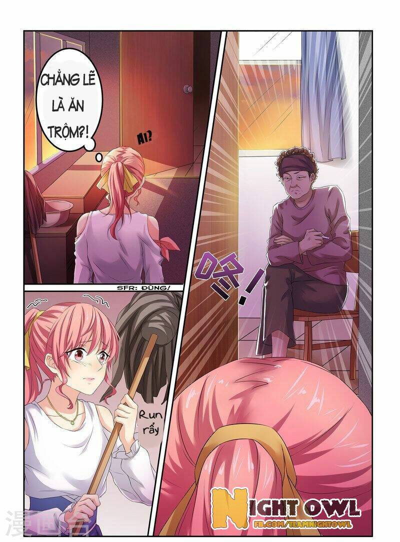 cô vợ nhỏ bé của thiếu gia ác ma chapter 4 2