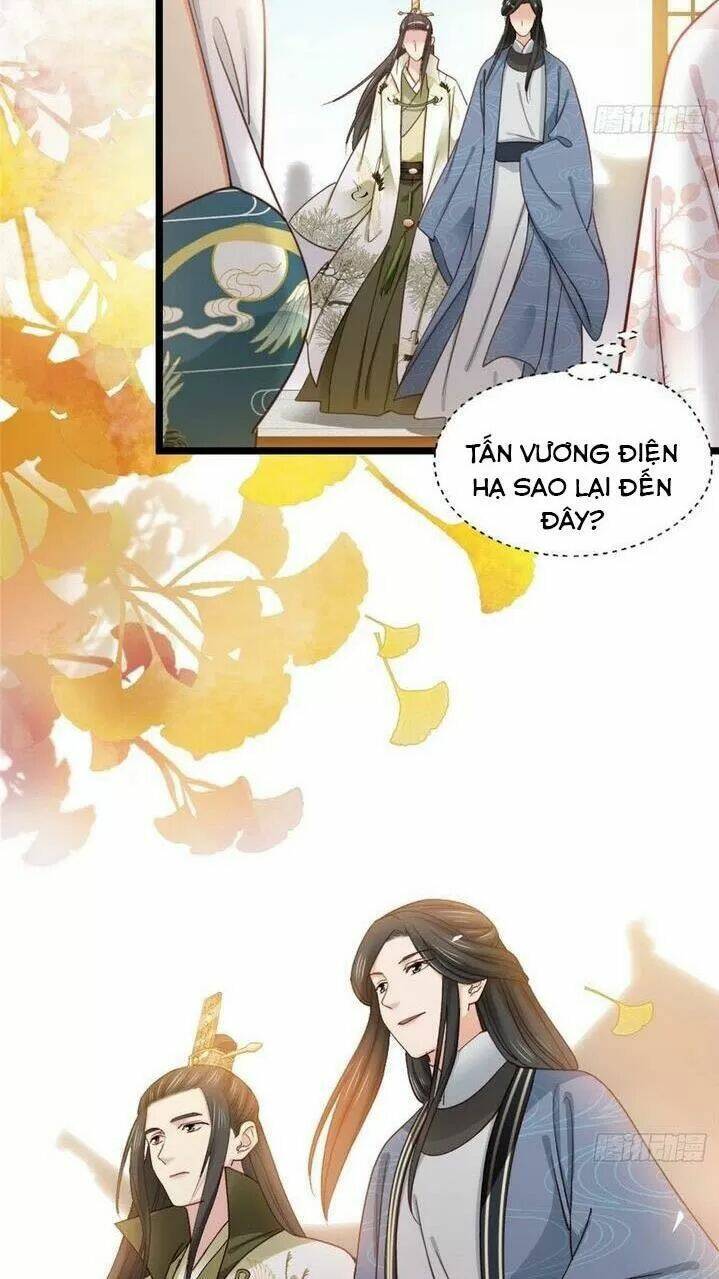 kiều nữ độc phi chapter 217 17