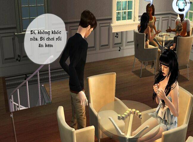 tìm em [truyện sims] chapter 16 26