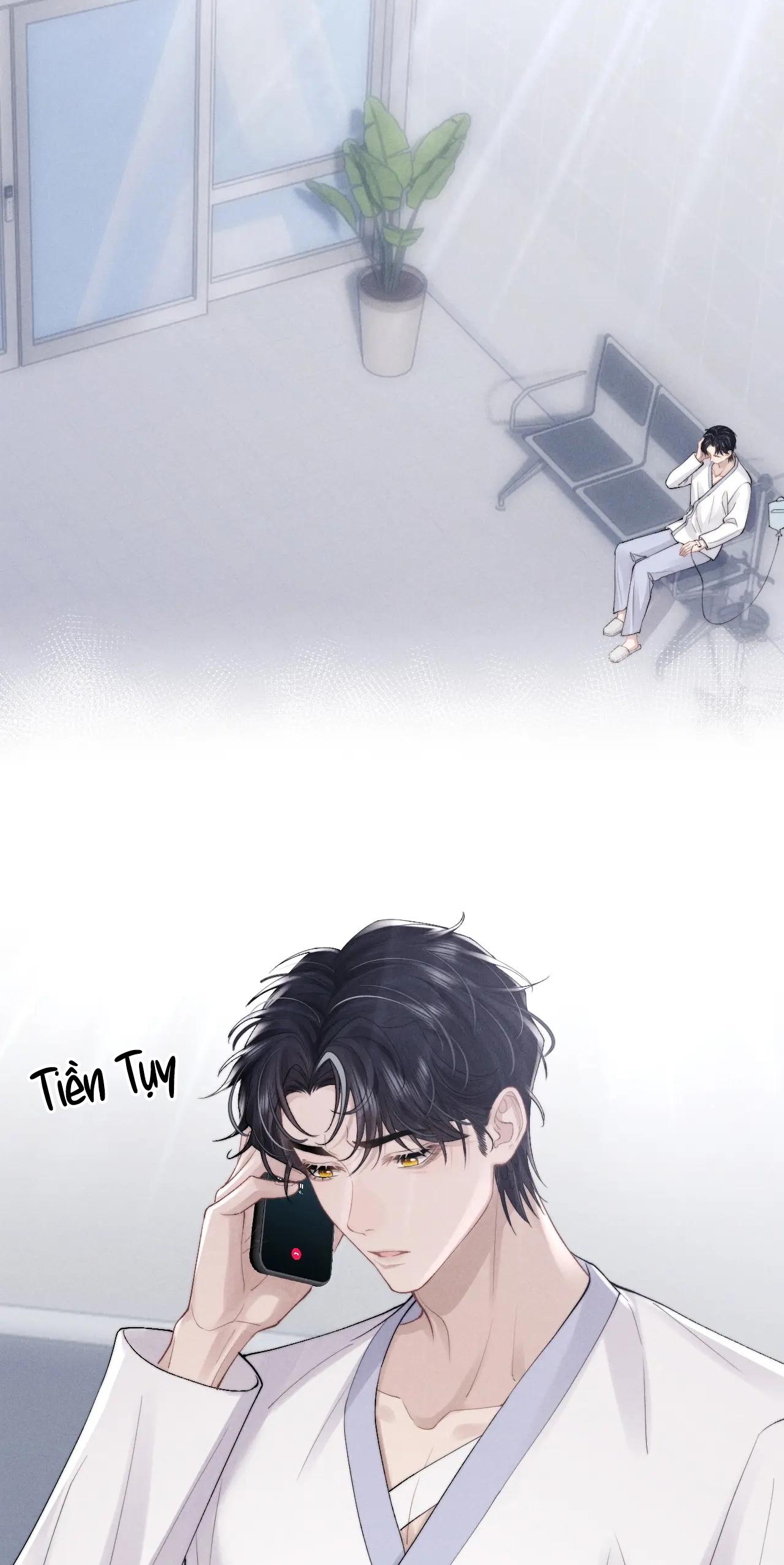 chấp sự thỏ tai cụp chapter 34 4