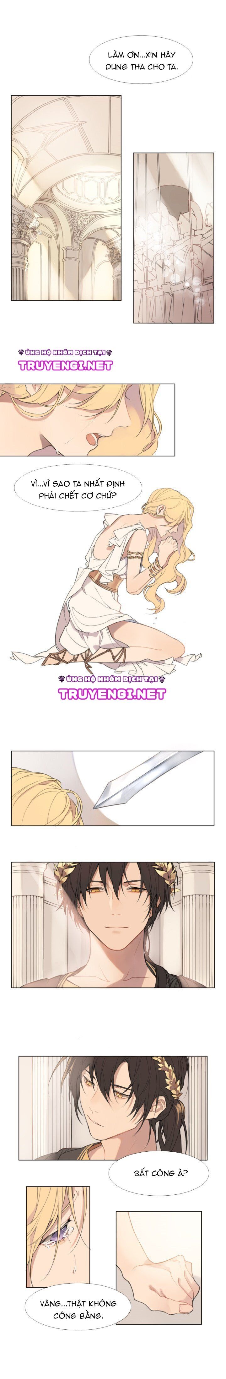 đừng trao trái tim cho cuốn sách đó! chapter 1 1