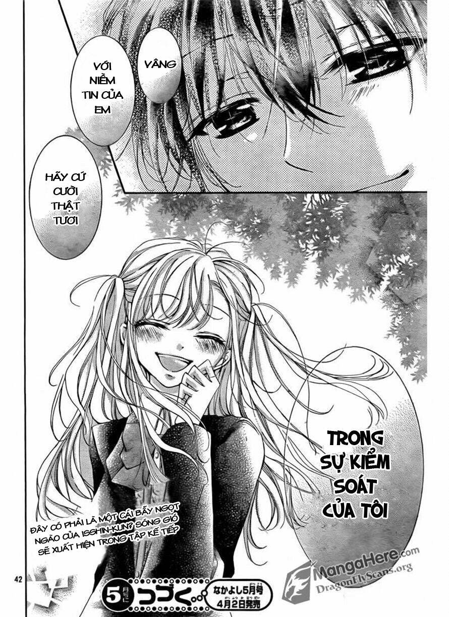 amai akuma ga warau chapter 4 41