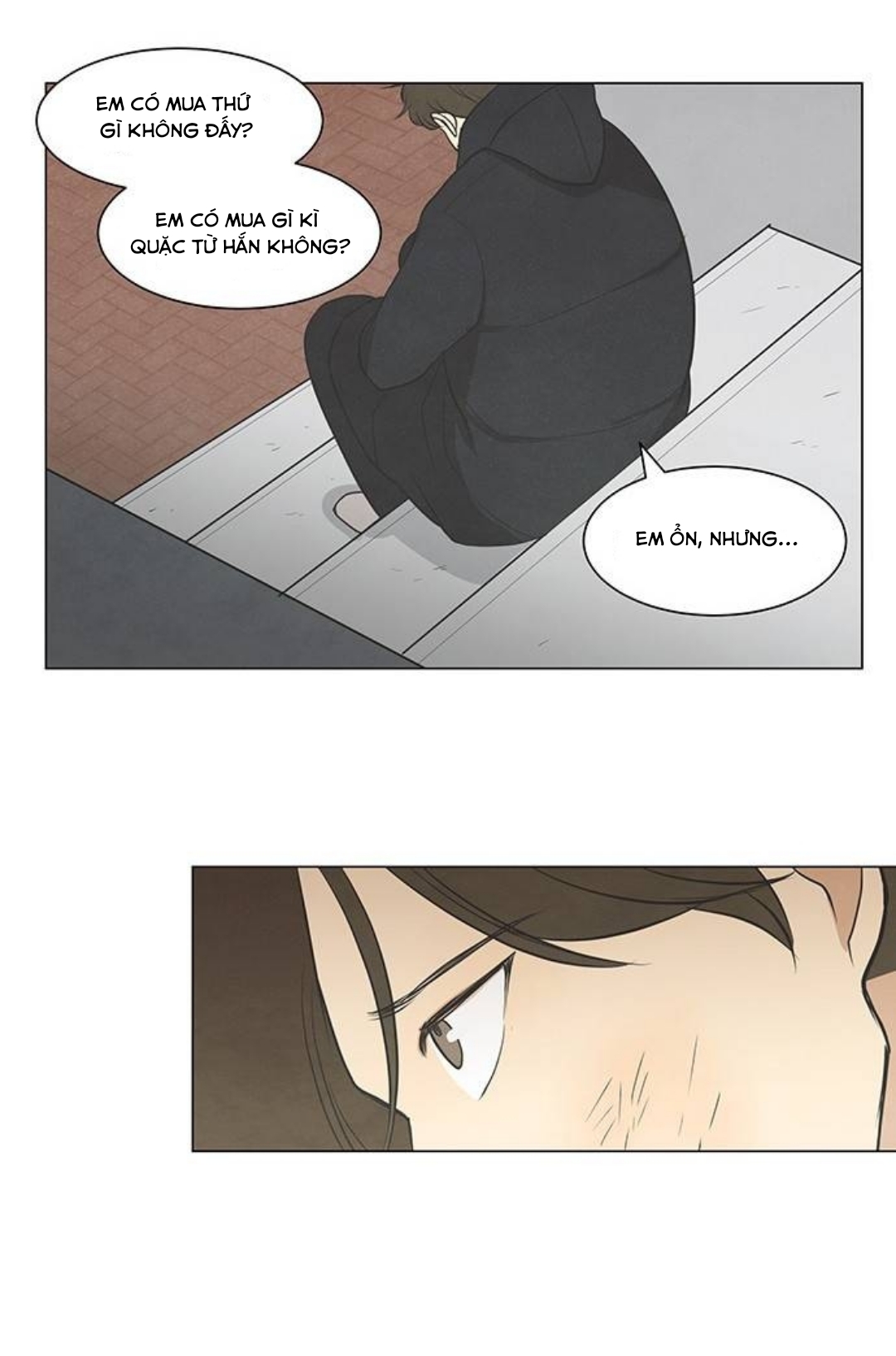 một phần vì thích em chapter 24 26