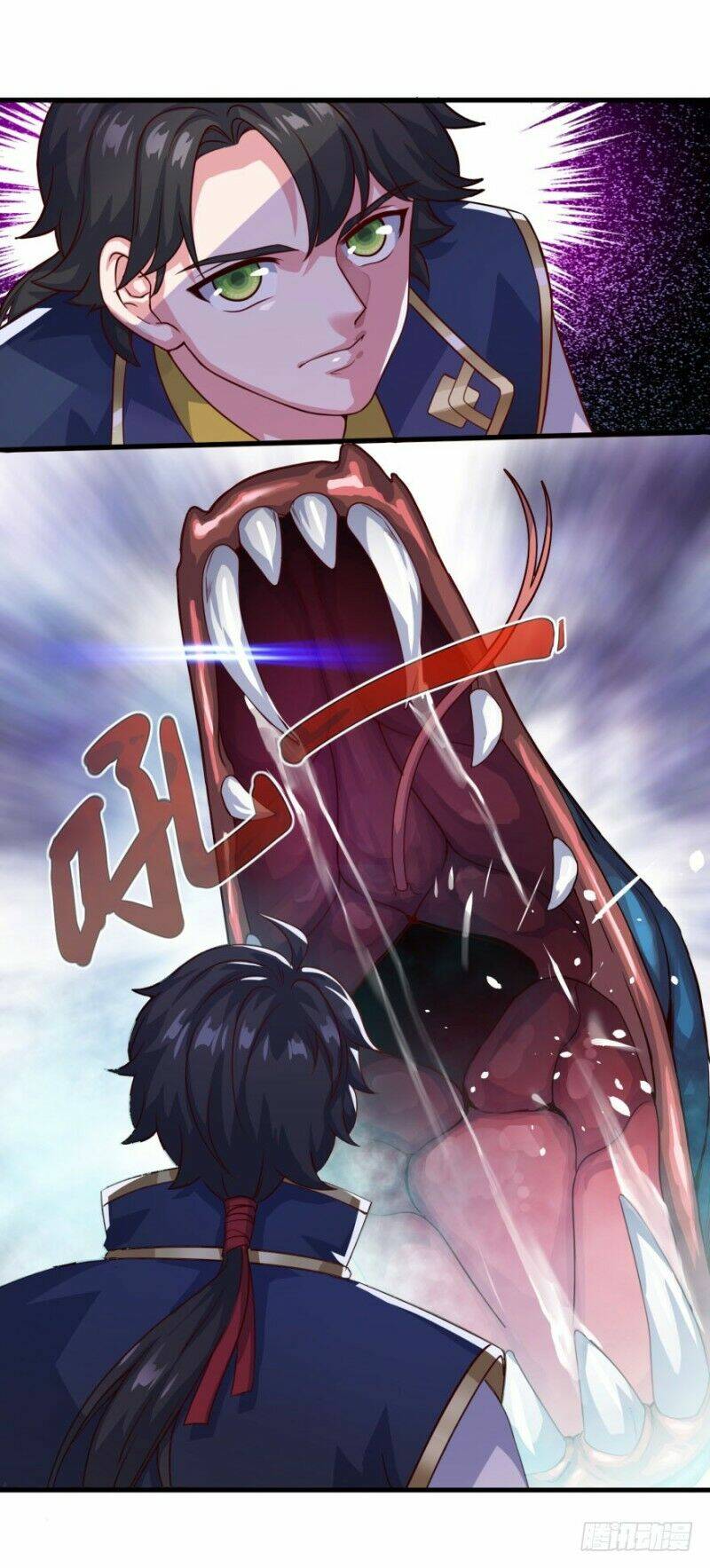 tiên ma đồng tu chapter 125 22