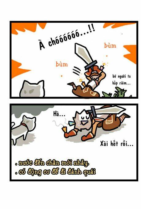 dragon nest random scribbles chapter 17 14