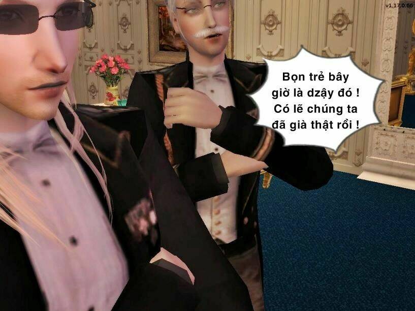 truyện sims - earl story chapter 28 40