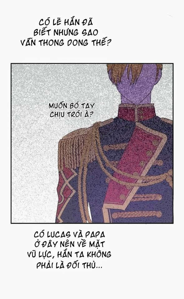 bỗng một ngày nọ tôi trở thành nàng công chúa chapter 109 69