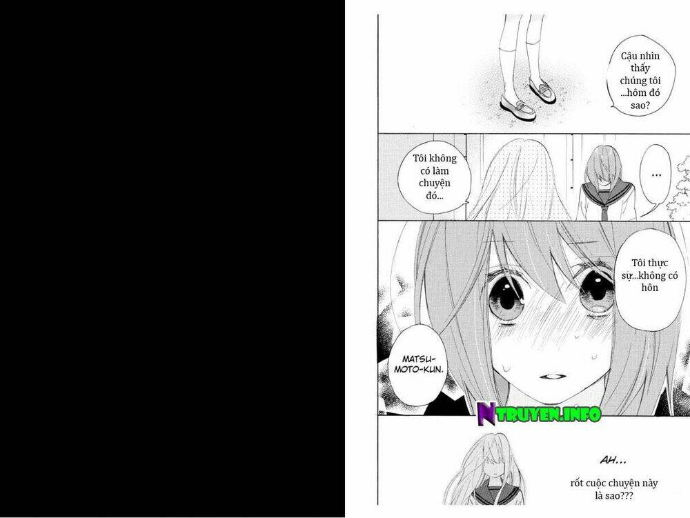 bạn trai giả - tình yêu thật chapter 28 7