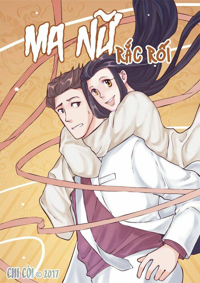 ma nữ nhà tôi chapter 26 1