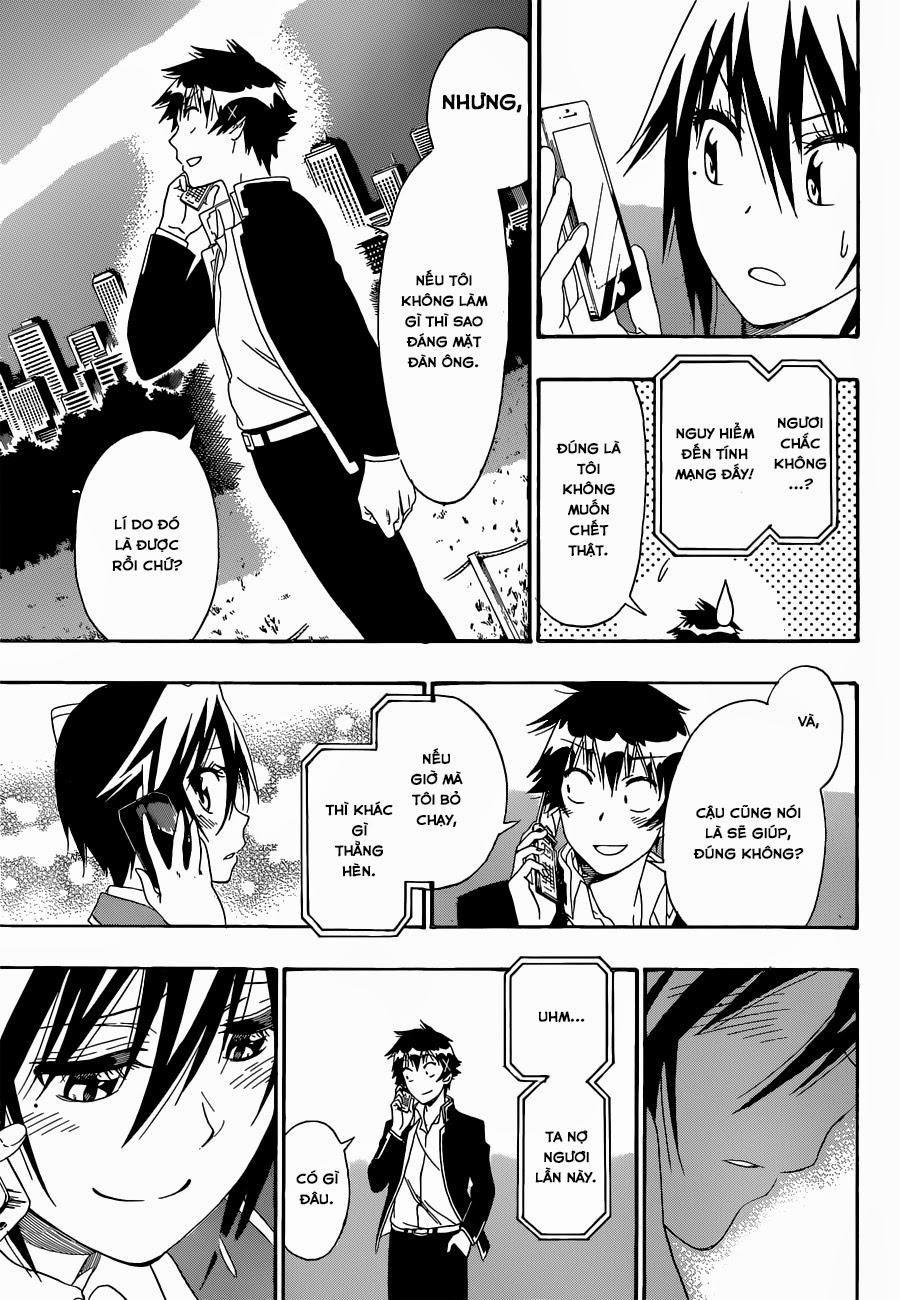 nisekoi - tình yêu giả tạo chapter 161 4