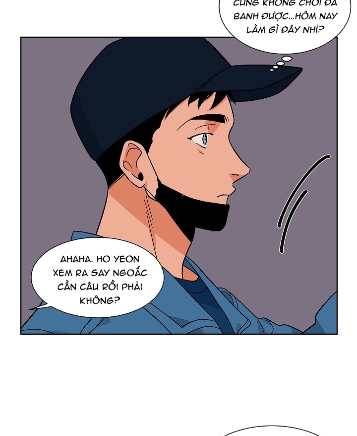 yêu em đi, bác sĩ! chapter 33 43