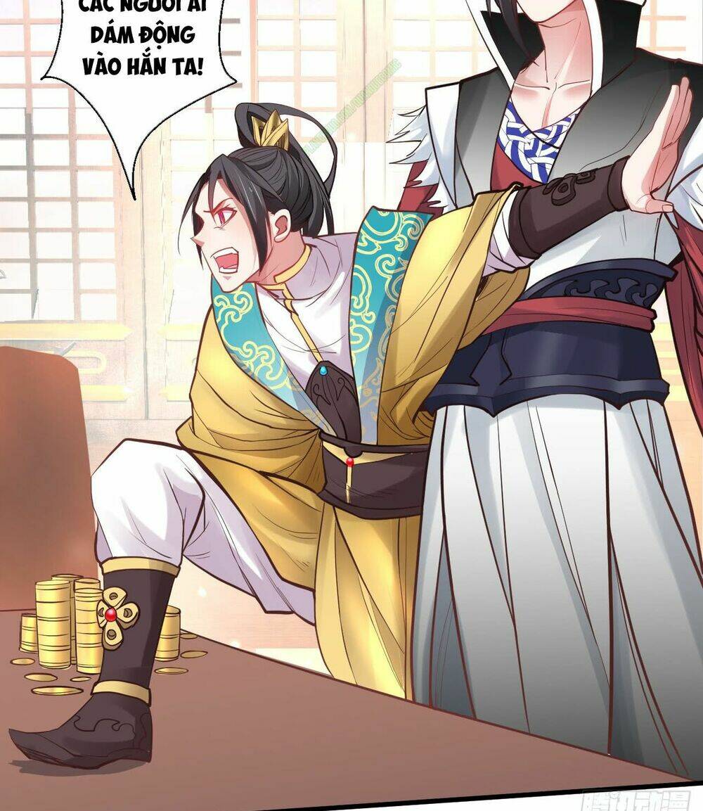 trọng sinh tối cường ma tôn ở rể chapter 3 43