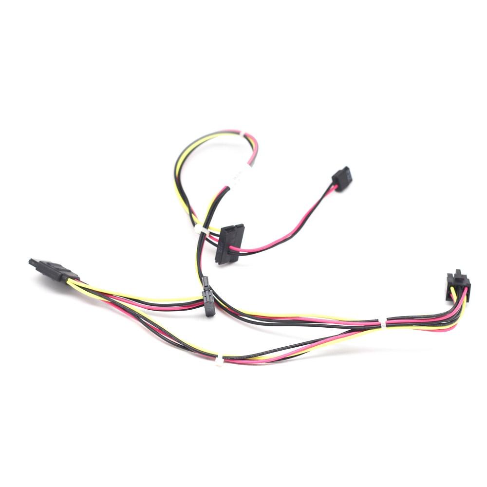 Dây Cáp Nguồn Cho Hp Elitedesk 600 800 400 G1 G2 Sff Sata 710825-002 / 710825-001