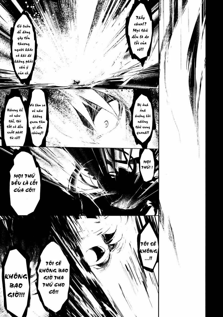 touhou - utsuho of the void chapter 3 15