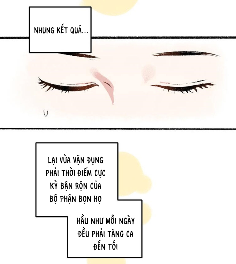 ngày ngày đi nhờ xe! chapter 40 3