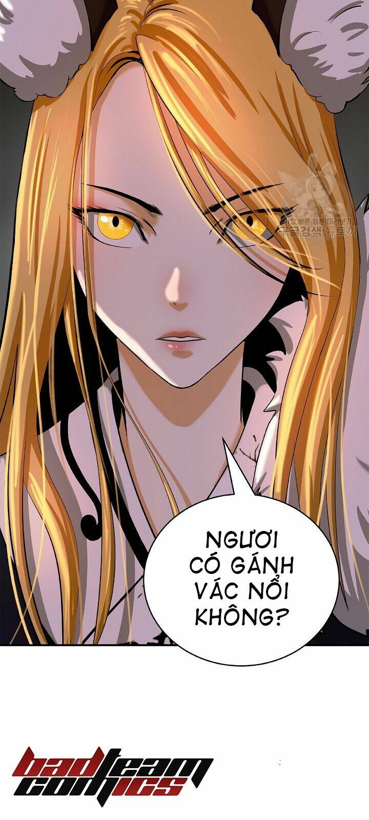 xuyên không thành hổ chapter 63 22