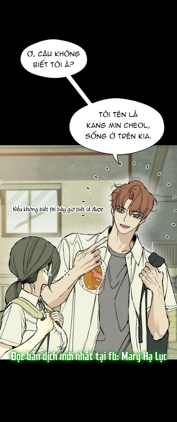 [18+] Nước Mắt Trên Đóa Hoa Tàn chapter 29.1 5