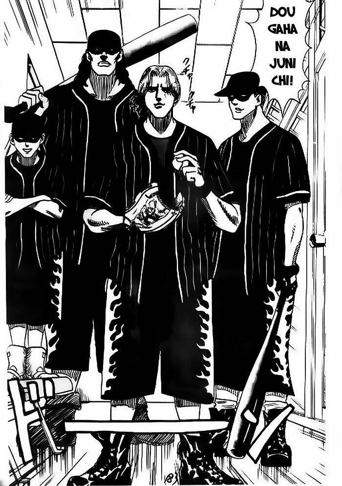 hareluya chapter 43 18