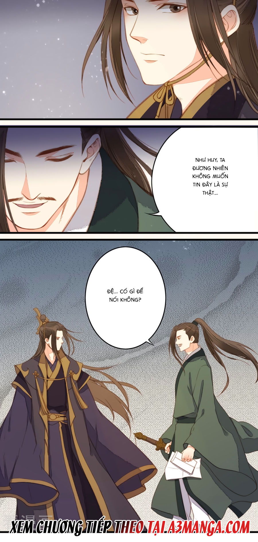 An Gia Hữu Nữ chapter 37 - Trang 22