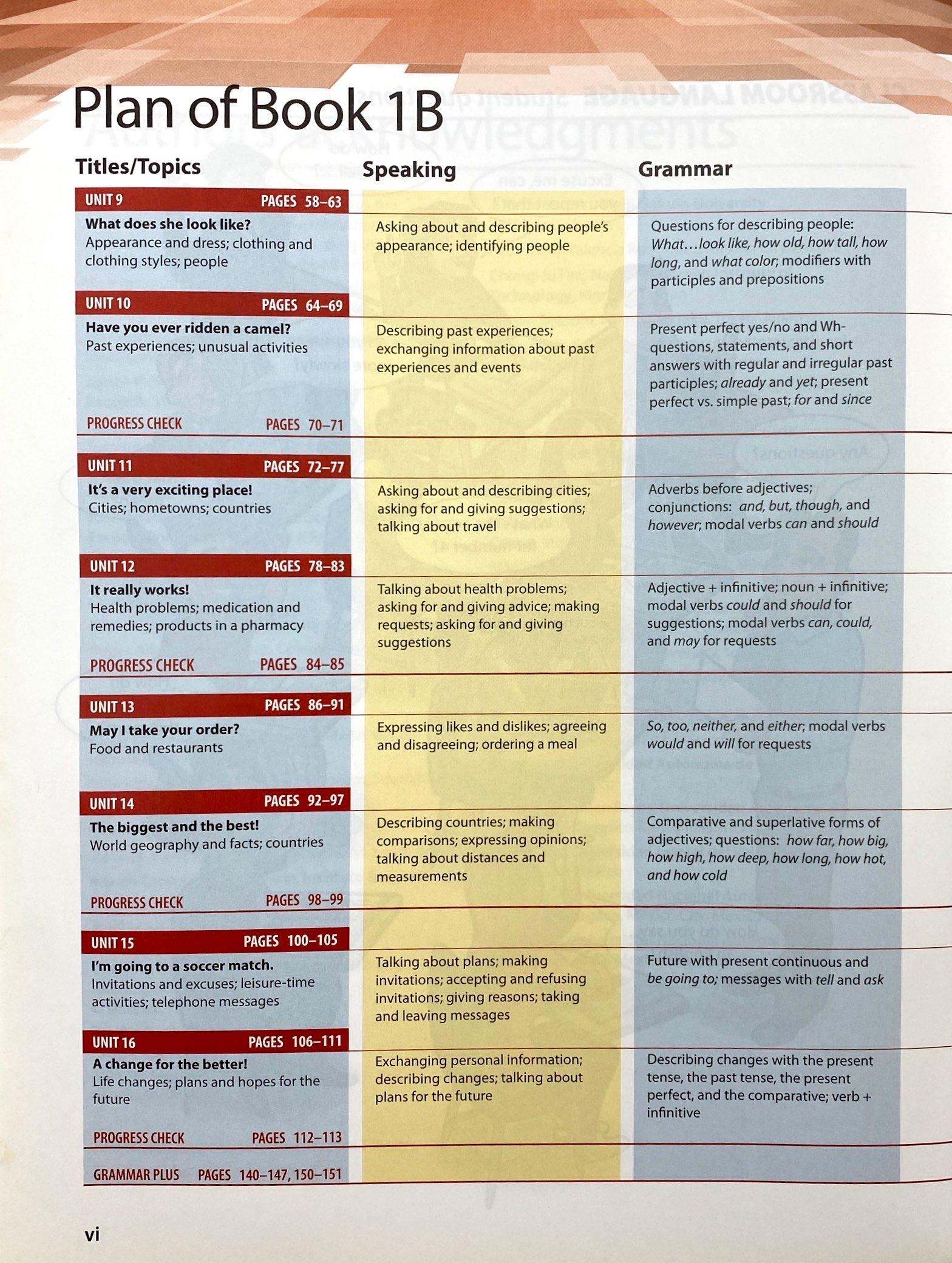 Interchange Level 1 Student's Book B with Self-study DVD-ROM