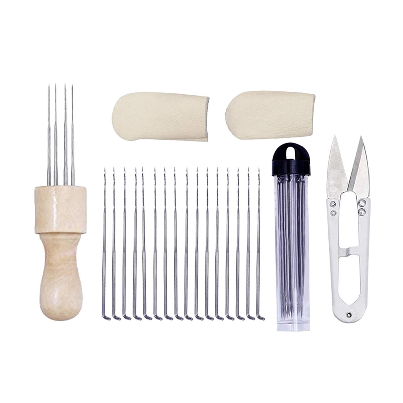 Felting Kits Starter Beginner Felt Crafting Supplies