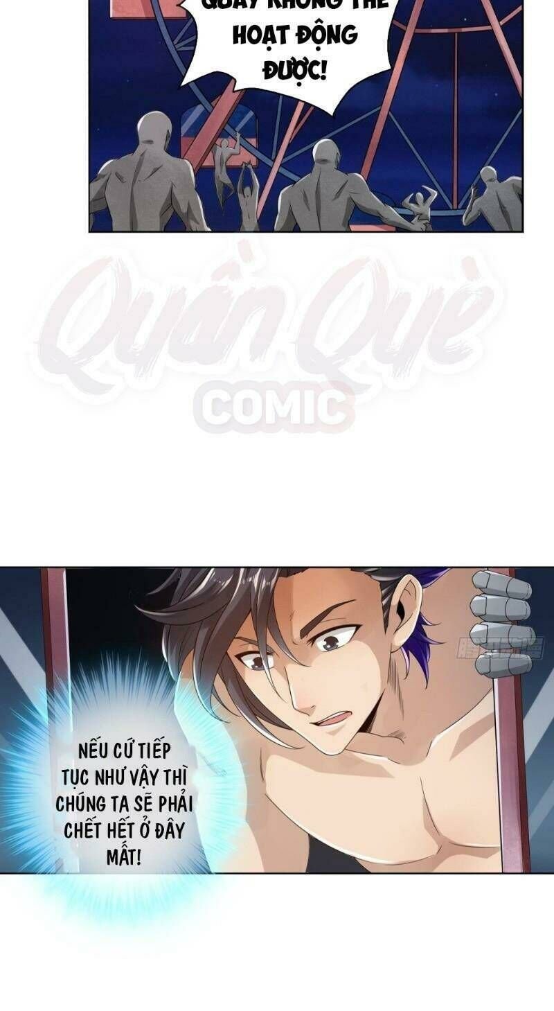 nhân vật phản diện đi tìm đường chết chapter 61 14