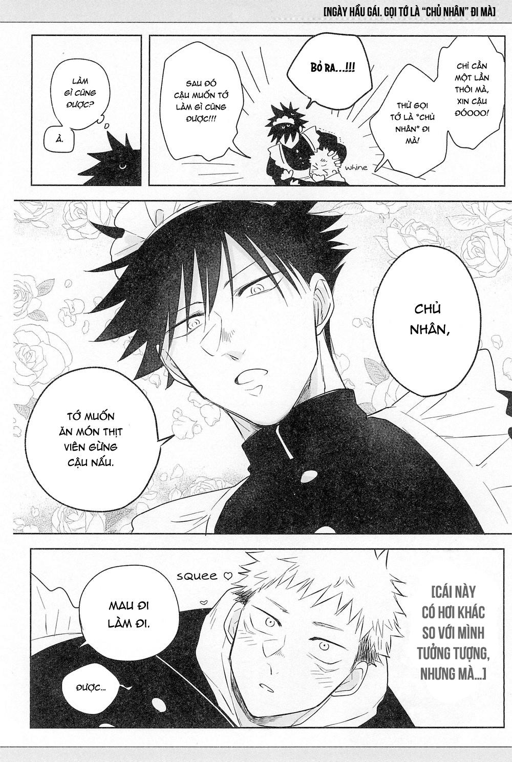 list truyện manga ngắn theo yêu cầu chapter 2 22