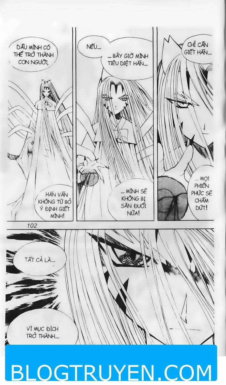 shin gumiho - hội pháp sư chapter 28.1 17