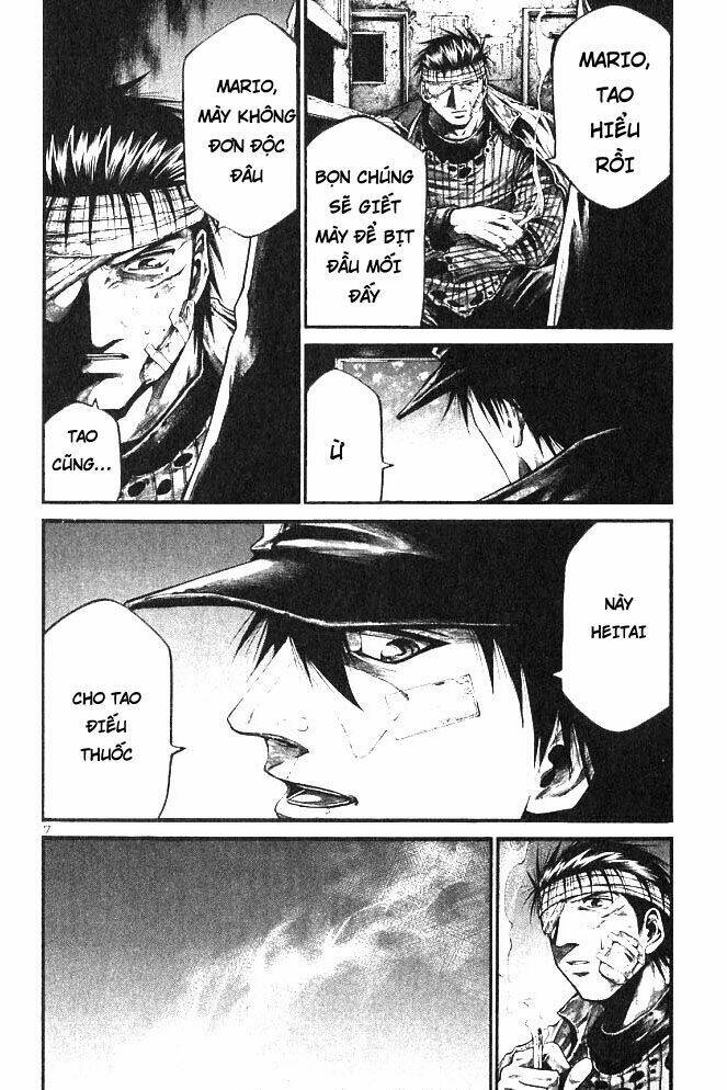 rainbow chapter 200 7