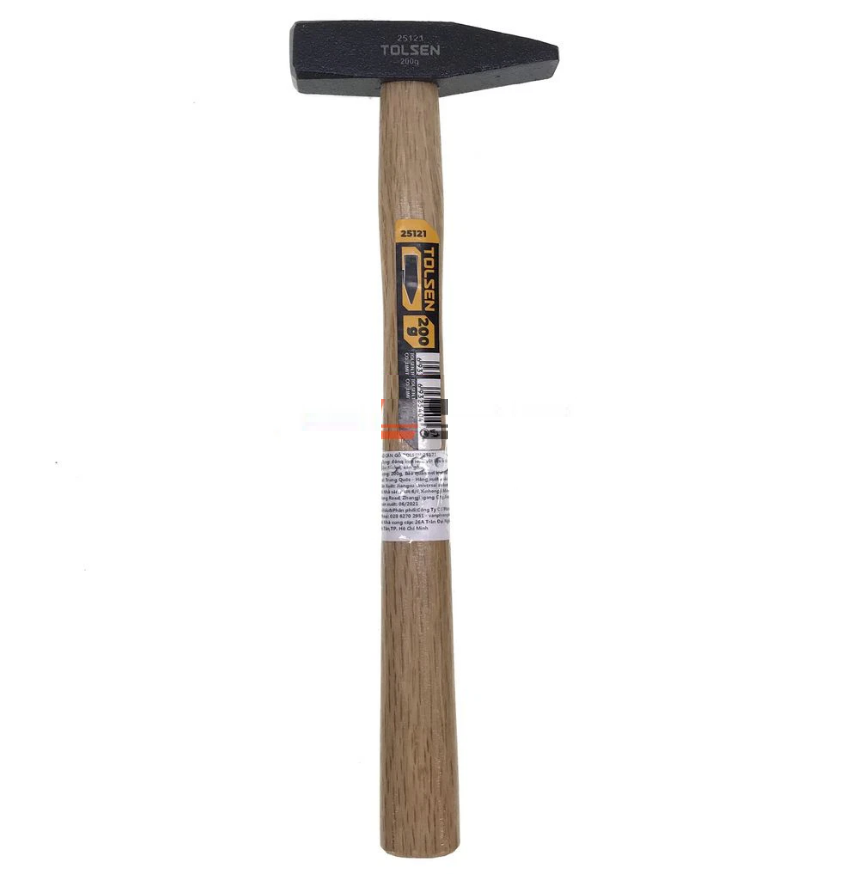 BÚA GÒ CÁN GỖ TOLSEN TỪ 200g-2000g - HÀNG CHÍNH HÃNG
